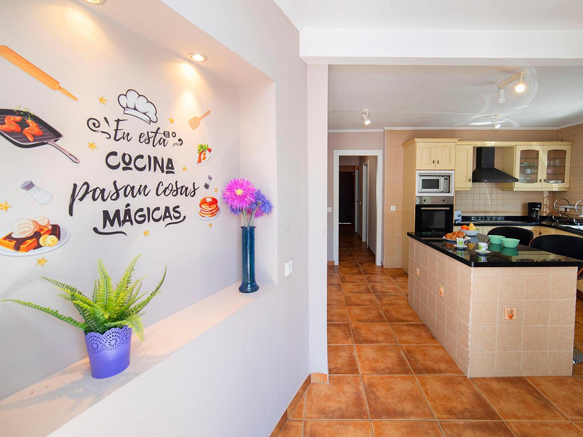 Holiday Home Las Islas By Interhome La Venteta ภายนอก รูปภาพ