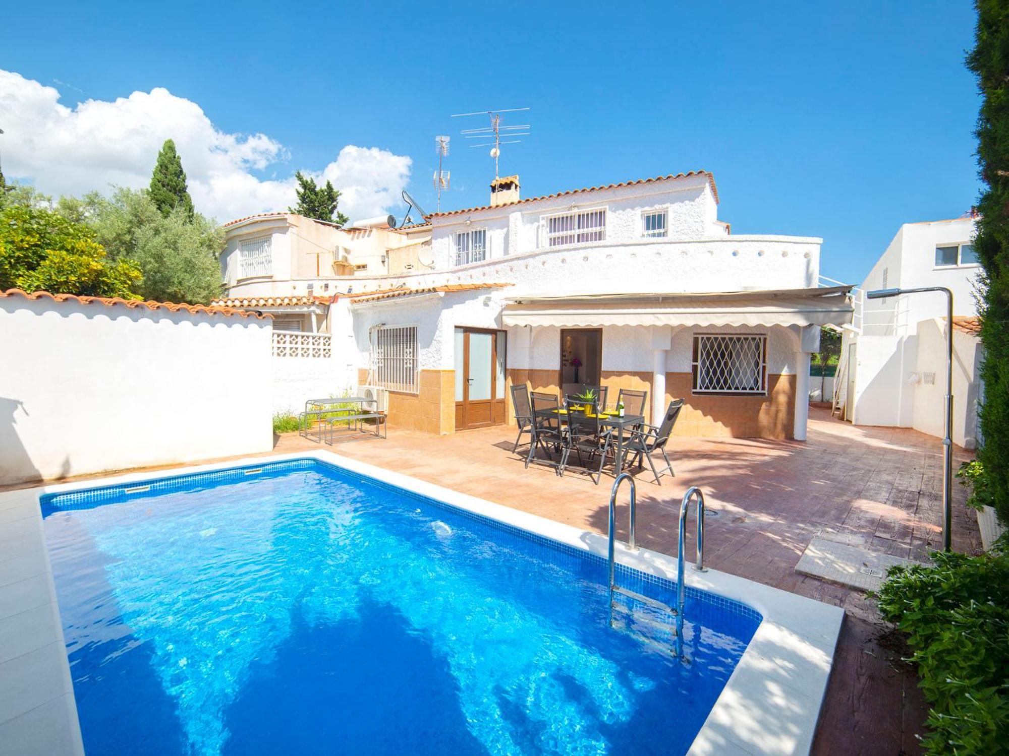 Holiday Home Las Islas By Interhome La Venteta ภายนอก รูปภาพ