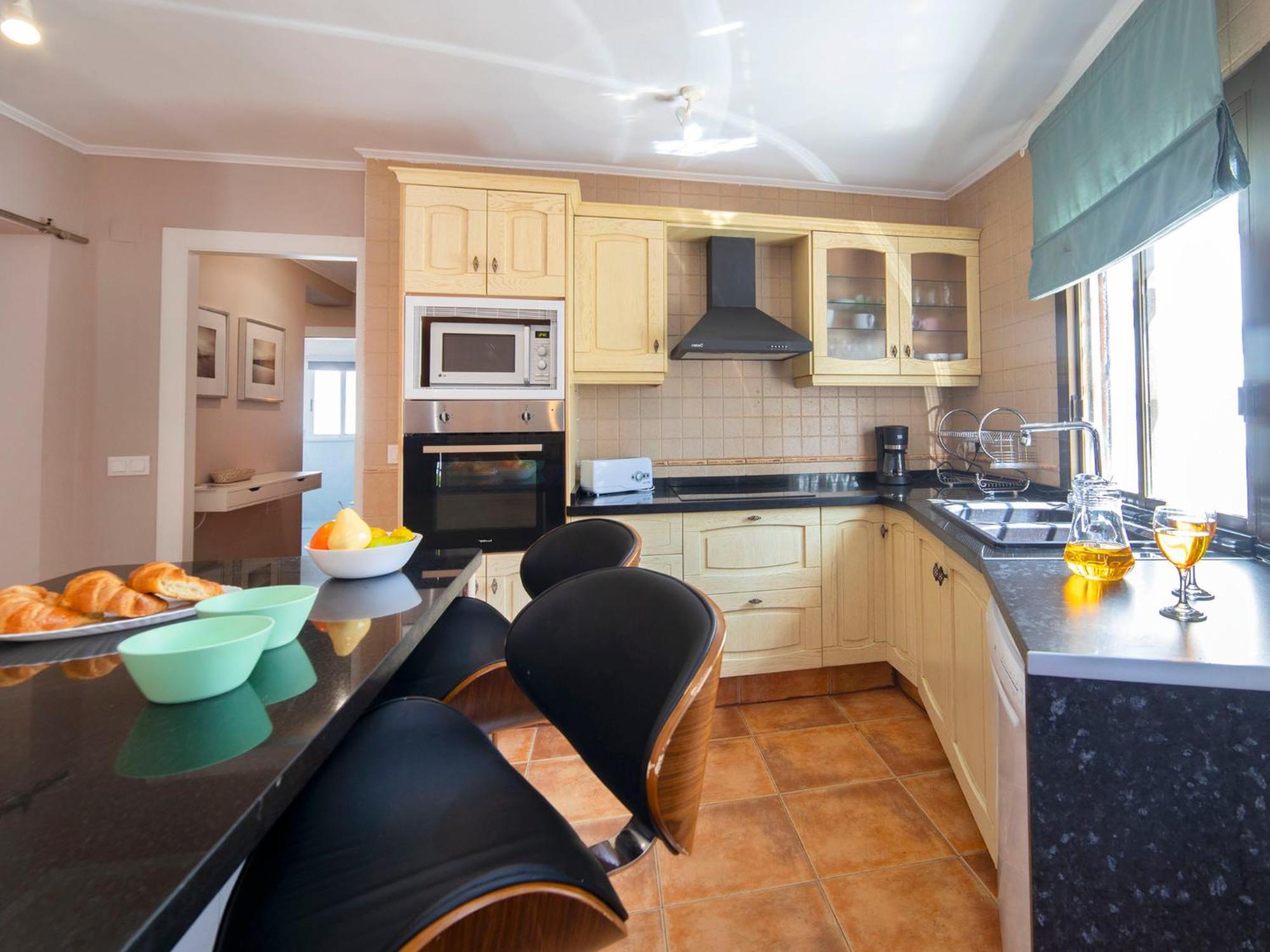 Holiday Home Las Islas By Interhome La Venteta ภายนอก รูปภาพ